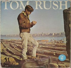 Tom Rush Trainyards